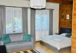 Dom Podcieniowy na Żuławach Wiślanych