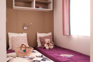 Campings L'Oree de l'Ocean - Vendee : photos des chambres