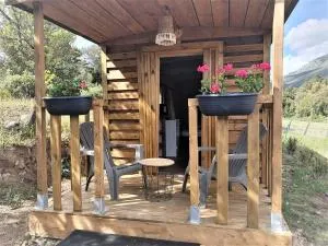 La Cabane de Mercone Crenu - Alando