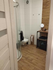 Apartament w Kołobrzegu z basenem