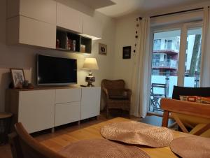 Apartament w Kołobrzegu z basenem