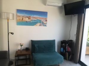 Appartements Chez Ramses : photos des chambres