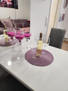 APARTMAN OAZA ZAGREB 42 m2 with Free Parking Self Check-in