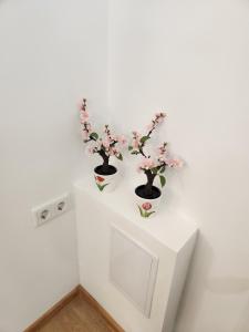 APARTMAN OAZA ZAGREB 42 m2 with Free Parking Self Check-in