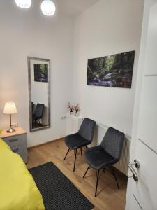 APARTMAN OAZA ZAGREB 42 m2 with Free Parking Self Check-in