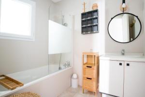 AGAPANTHES Jolie Maison proche Plage et Commerces