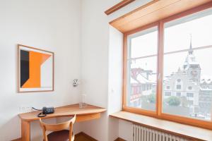 Single Room room in City-Hotel Ochsen
