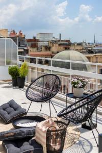 ARES penthouse