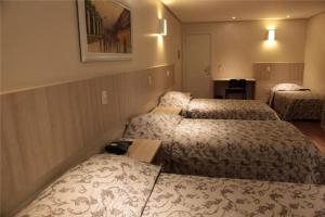 Golden Hotel - O MAIS CENTRAL - Pet Friendly