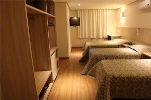 Golden Hotel - O MAIS CENTRAL - Pet Friendly
