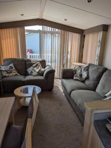 6 berth holiday home on Ocean Edge near Morecambe
