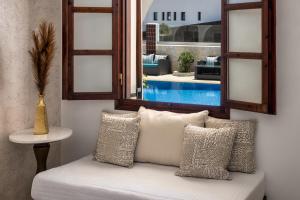 Standard Room Pool View room in Astir Thira Hotel