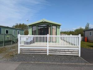 6 berth holiday home on Ocean Edge near Morecambe