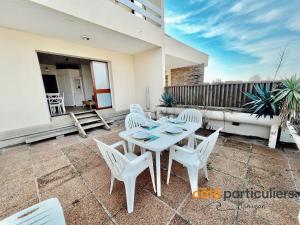AU PETIT LOGIS - Apt T1 Bis avec terrasse à 500m de lOcéan