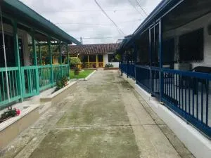 Casa Típica de la Región del Café - 卡拉尔卡