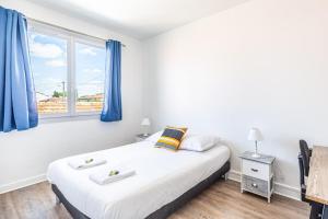 Appartements GuestReady - Above the dream in Begles : photos des chambres