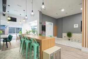 Albergue Alda Pilgrim Ponferrada