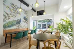 Albergue Alda Pilgrim Ponferrada