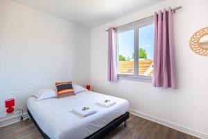 Appartements GuestReady - Above the dream in Begles : photos des chambres