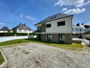 Appartements Berder - 2 pieces neuf proche gare de Vannes : photos des chambres