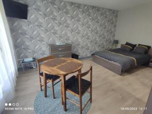 Appartements Appartement deplacement Quartier Victor Hugo : photos des chambres