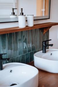 Biarritz Surf Lodge Chambre dhôtes