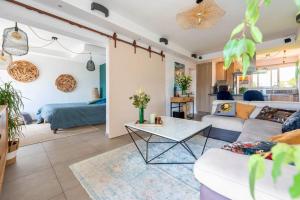 Appartements Luxurious flat with balcony : photos des chambres