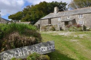 South Priddacombe - Bolventor Cornwall