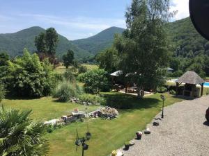 Villas Villa 1771 Maison Maitre stone property with private pool : photos des chambres