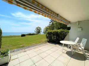 Ferienpark Sierksdorf App 06 - Strandlage