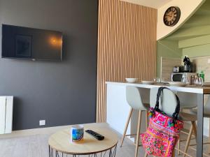 Appartements Appt avec vue mer exceptionnelle : photos des chambres