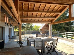 Chalets Parador Vert : photos des chambres