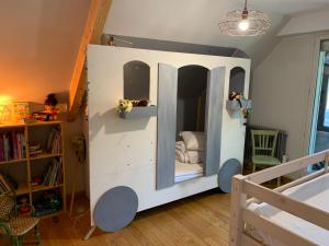 Chalets Parador Vert : photos des chambres