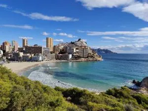 CALA ALTA sun&beach apartaments - Cala de Finestrat