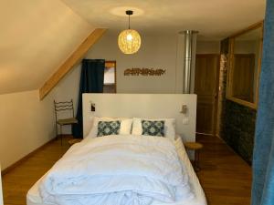 Chalets Parador Vert : photos des chambres