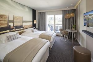 Hotels Thalazur Arcachon : photos des chambres