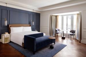 Premium King Room with Balcony and View room in Ambasciatori Palace Hotel