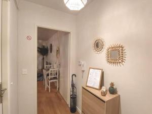 Appartements Zen Jungle - Paris Palaiseau Gare 12' - Free Parking : photos des chambres