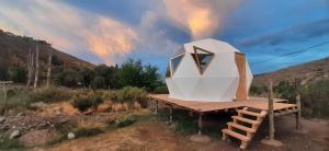 Domos Andinos HostCamp - Ubytování bez kategorie ve městě Potrerillos