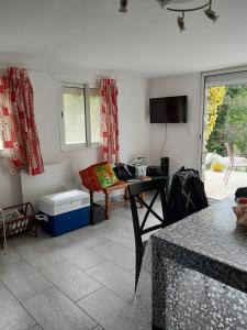 Appartements Gite et cheval : photos des chambres