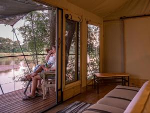 Hideaways Amava River Lodge, Balule, Greater Kruger