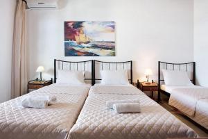 Yiannis Apartment 5 Adults 3