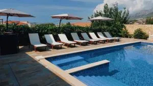 Stunning Gold apartment with pool - Mravince