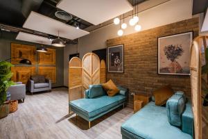 Studios and Ensuites with Shared Kitchen at Hillfort House in Brighton