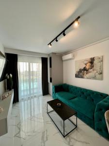 Apartament la malul mării în Mamaia Nord