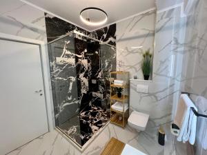 Apartament la malul mării în Mamaia Nord