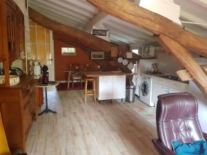 Appartements gite du merle : photos des chambres