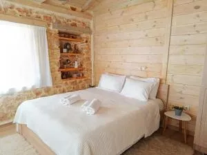 Agios Ioannis Stone Cottage with Private Heated Pool & Hydro-massage - Áyios Ioánnis