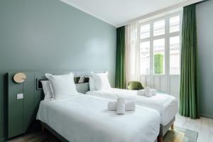 Appart'hotels La Loge Gogaille - Fernand Rabier - acces digital : photos des chambres
