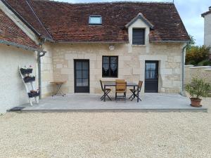 Maisons de vacances Gite de la Grand Maison : photos des chambres